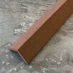 Угол EasyDecking Wood-Х Шлифованный 50х50 Коричневый_2